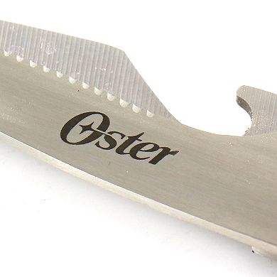 Gunderson 2 Piece Black Stainless Steel Cutlery Set