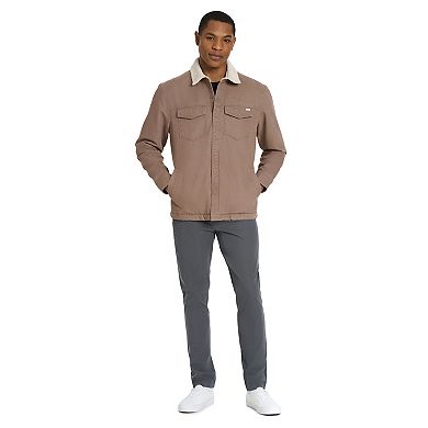 Men's Hurley Canvas Shirt Jacket