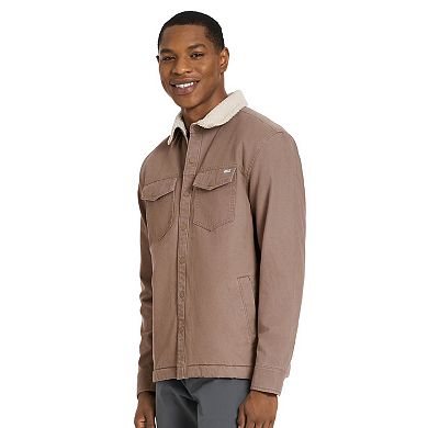 Men's Hurley Canvas Shirt Jacket