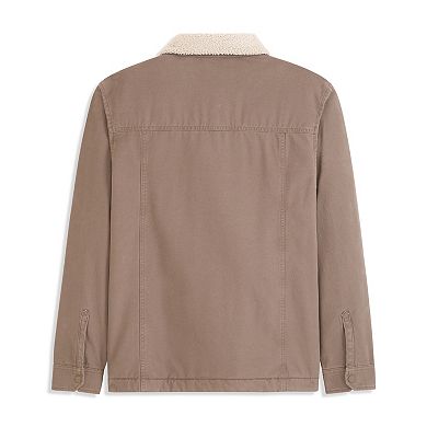 Men's Hurley Canvas Shirt Jacket