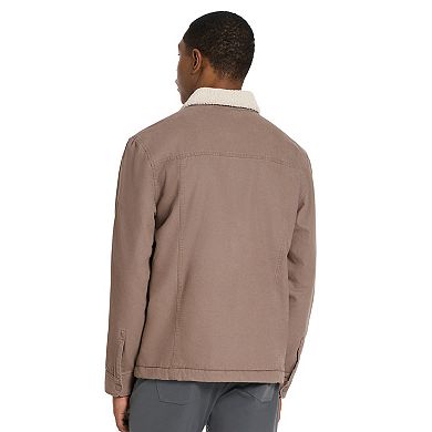 Men's Hurley Canvas Shirt Jacket