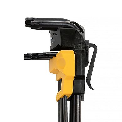 Mount 27PCS Long Arm Hex Key Allen Wrench Set, Metric/SAE/Torx