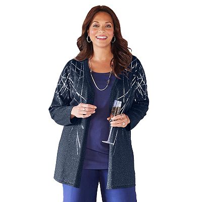 Catherines plus size cardigans best sale