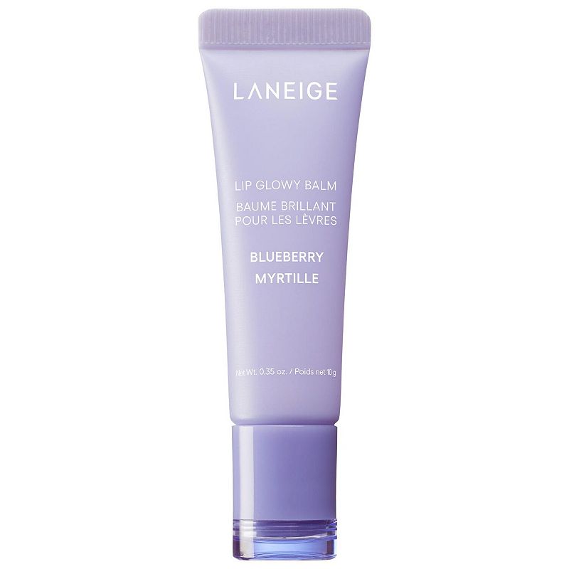 LANEIGE Lip Glowy Balm Lightweight Hydration Lip Treatment with Shea Butter,
