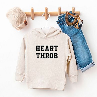 Heart Throb Toddler Graphic Hoodie