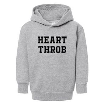 Heart Throb Toddler Graphic Hoodie
