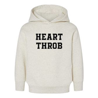 Heart Throb Toddler Graphic Hoodie