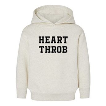 Heart Throb Toddler Graphic Hoodie