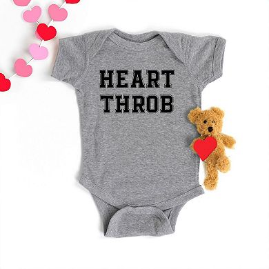Heart Throb Baby Bodysuit