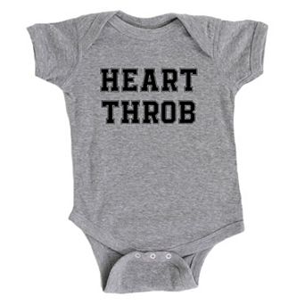 Heart Throb Baby Bodysuit