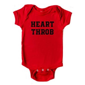 Heart Throb Baby Bodysuit