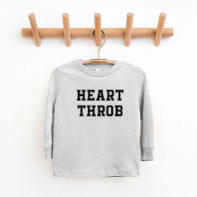 Heart Throb Youth Long Sleeve Graphic Tee