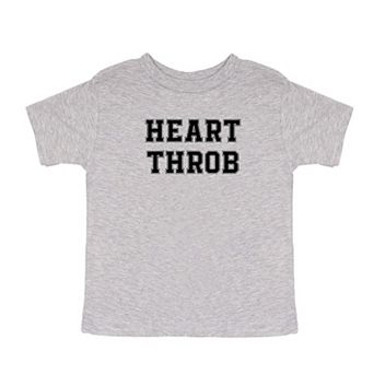 Heart Throb Youth Short Sleeve Graphic Tee