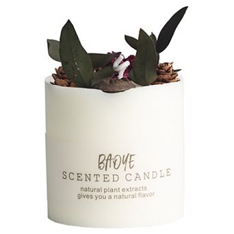 Scented Candle, Festival Gift, Indoor Seasonal Decor