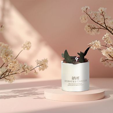 Scented Candle, Festival Gift, Indoor Seasonal Decor