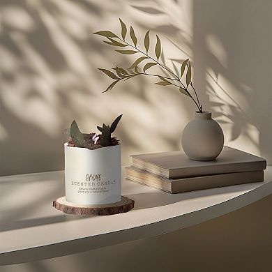 Scented Candle, Festival Gift, Indoor Seasonal Decor