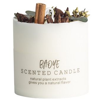 Scented Candle, Festival Gift, Indoor Seasonal Decor