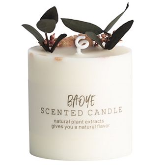 Scented Candle, Festival Gift, Indoor Seasonal Decor