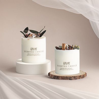 Scented Candle, Festival Gift, Indoor Seasonal Decor