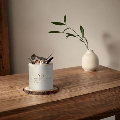 Scented Candle, Festival Gift, Indoor Seasonal Decor