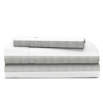 Cosy House Collection Everyday 1500 Series Pattern Bed Sheet Set Ultra Soft & Cool