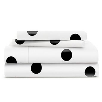 Cosy House Collection Everyday 1500 Series Pattern Bed Sheet Set Ultra Soft & Cool