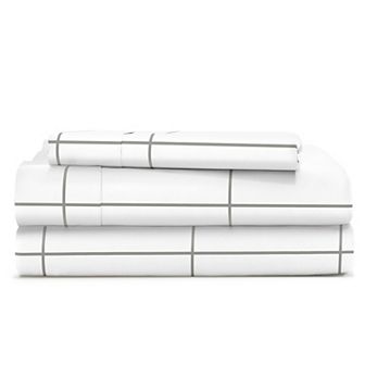 Cosy House Collection Everyday 1500 Series Pattern Bed Sheet Set Ultra Soft & Cool