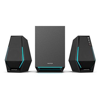Edifier G1500 MAX 2.1 Computer Speakers System, Bluetooth Gaming Speaker