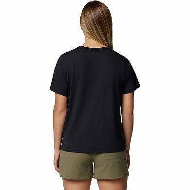 Women's Columbia Omni-WICK™ Ruby Springs Scoopneck Short Sleeve Graphic Tee