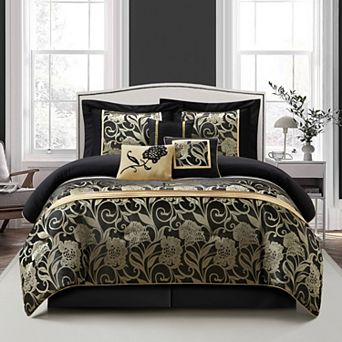 Nanshing Mollybee Floral Comforter Set