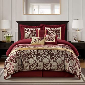 Nanshing Mollybee Floral Comforter Set