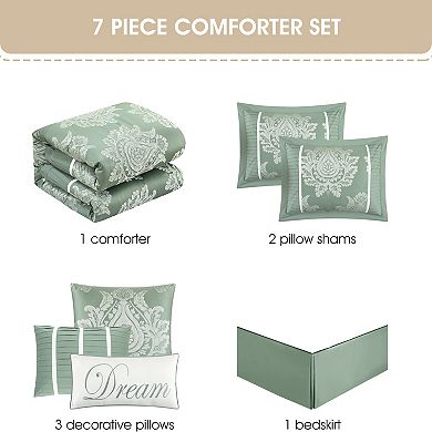 Nanshing Therese Comforter Set