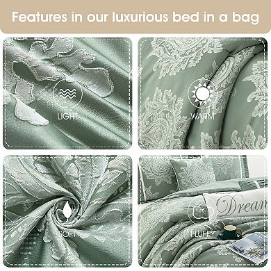 Nanshing Therese Comforter Set