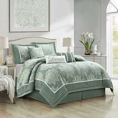 Nanshing Therese Comforter Set