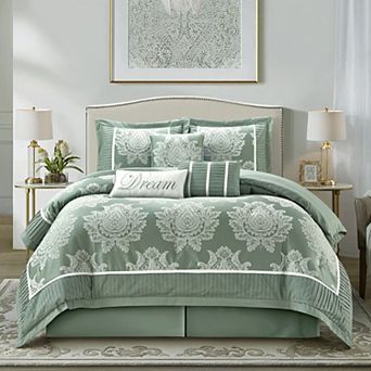 Nanshing Therese Comforter Set