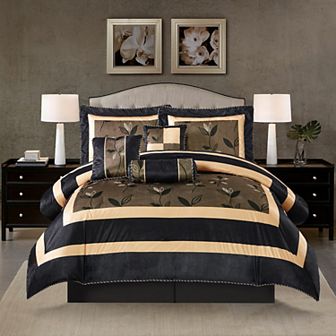 Nanshing Pastora Jacquard Comforter Set