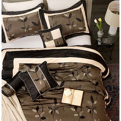 Nanshing Pastora Jacquard Comforter Set