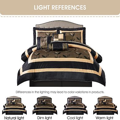 Nanshing Pastora Jacquard Comforter Set