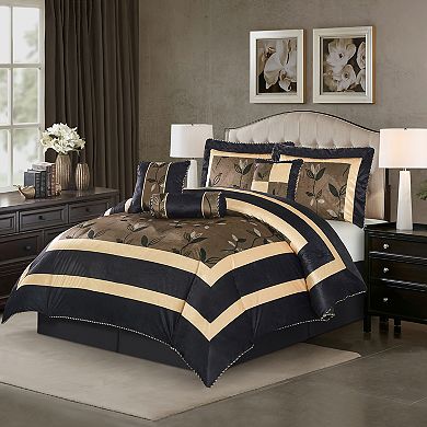 Nanshing Pastora Jacquard Comforter Set