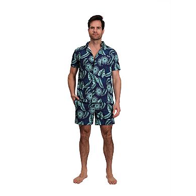 Men's 2-pc. Cabana Set & Swim Trunks