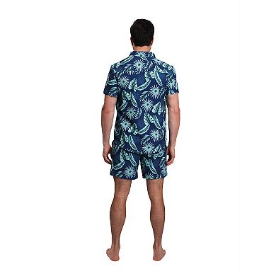 Men's 2-pc. Cabana Set & Swim Trunks