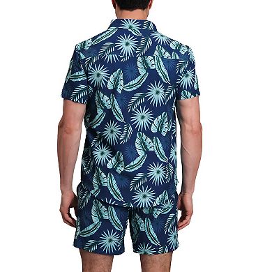 Men's 2-pc. Cabana Set & Swim Trunks