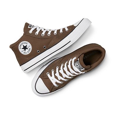 Converse Chuck Taylor All Star Malden Street Men's Lace-Up High-Top Sneakers