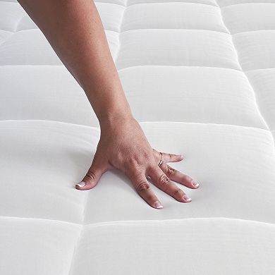 Sealy Elite Extra Plush Mattress Pad