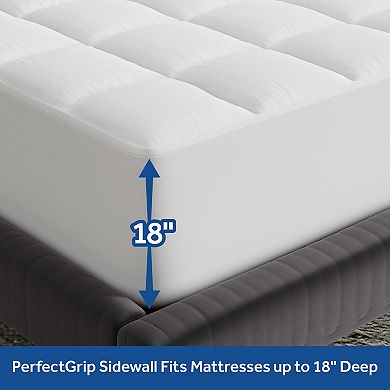 Sealy Elite Extra Plush Mattress Pad