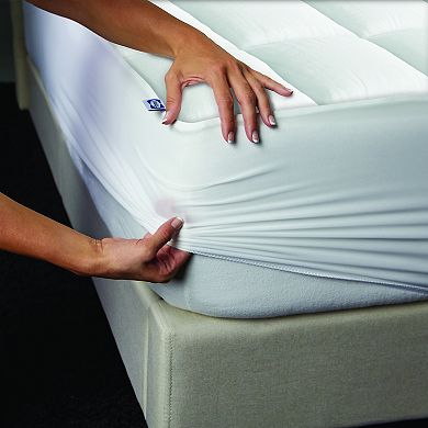 Sealy Elite Extra Plush Mattress Pad