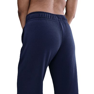 Women's Nike Club Fleece Midrise Wide Leg Pants