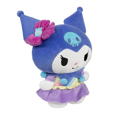 Squishmallows Hello Kitty 8-in.Kuromi Plush