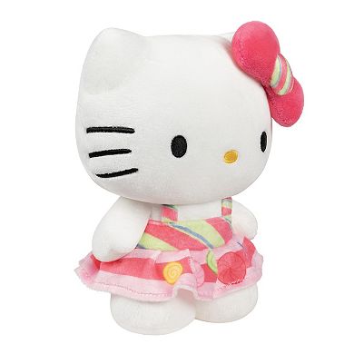 Squishmallows Hello Kitty 8-in. Pink Plush