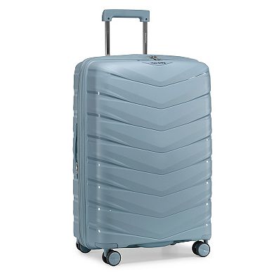 Happy Living Mindoro 3-Piece Hardside Spinner Luggage Set